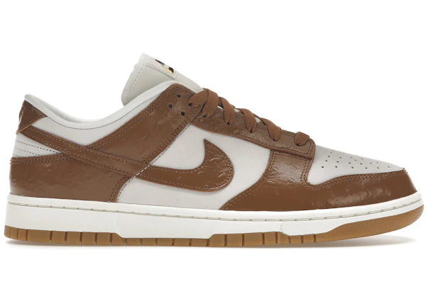 Nike Dunk Low LX Ale Brown Ostrich (Women's)