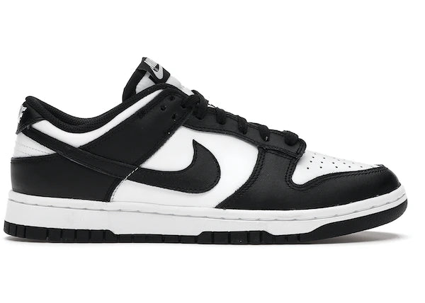 Nike Dunk Low Retro White Black Panda (Women's)