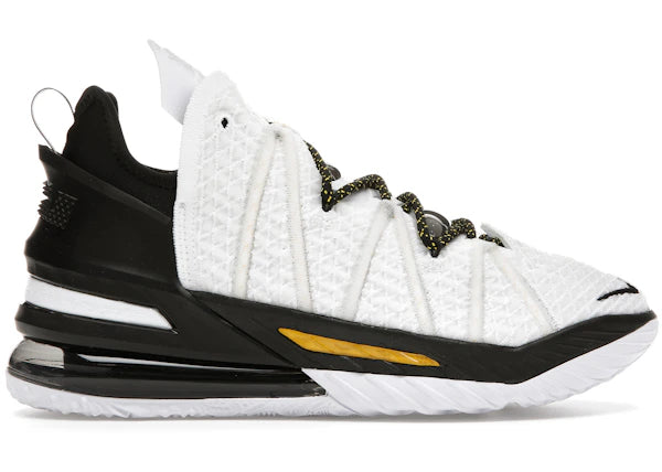 Nike LeBron 18 Lakers Home