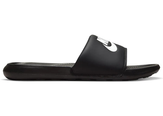 Nike SB Victori One Slide Black White