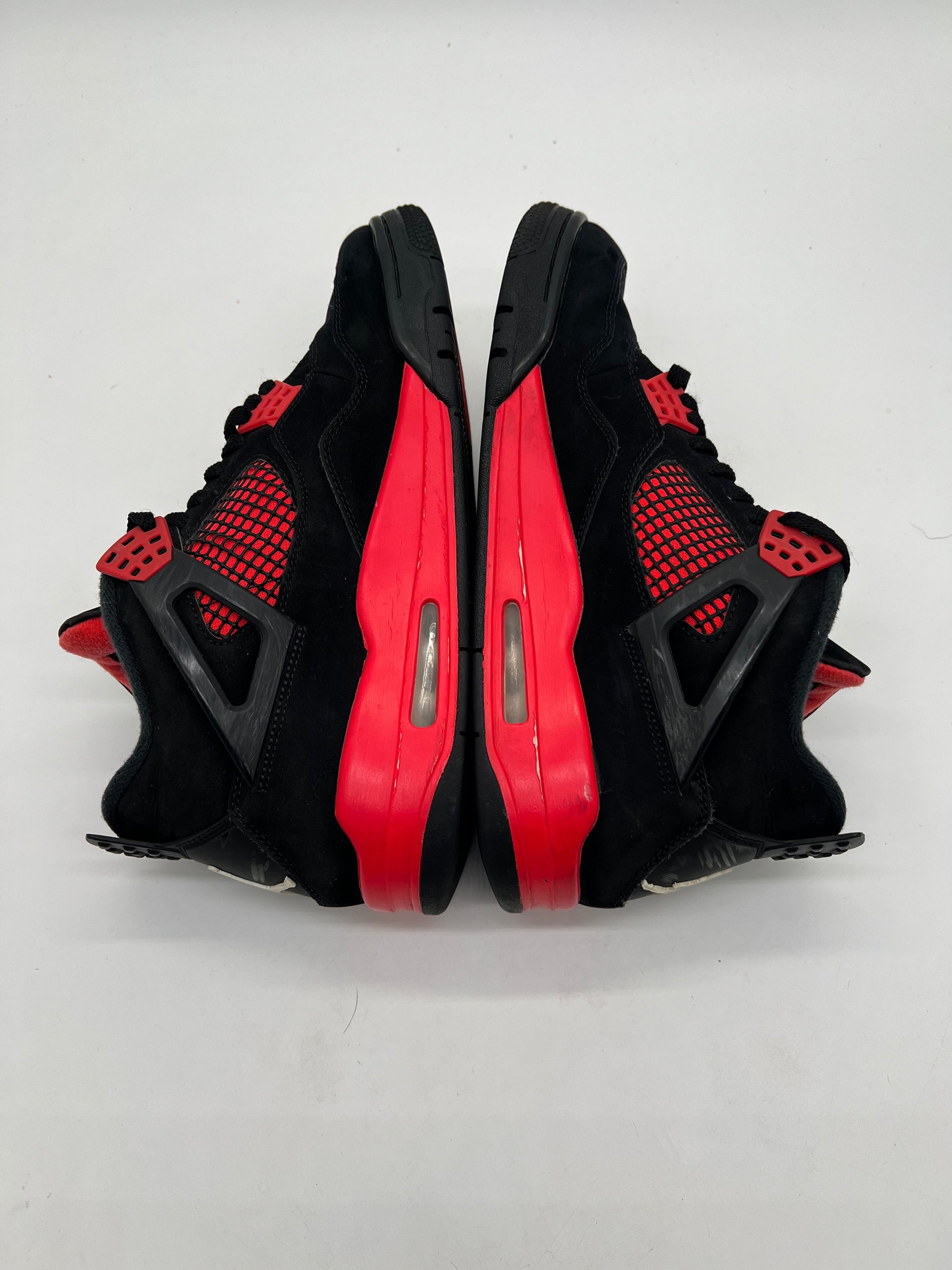 Jordan 4 Retro Red Thunder