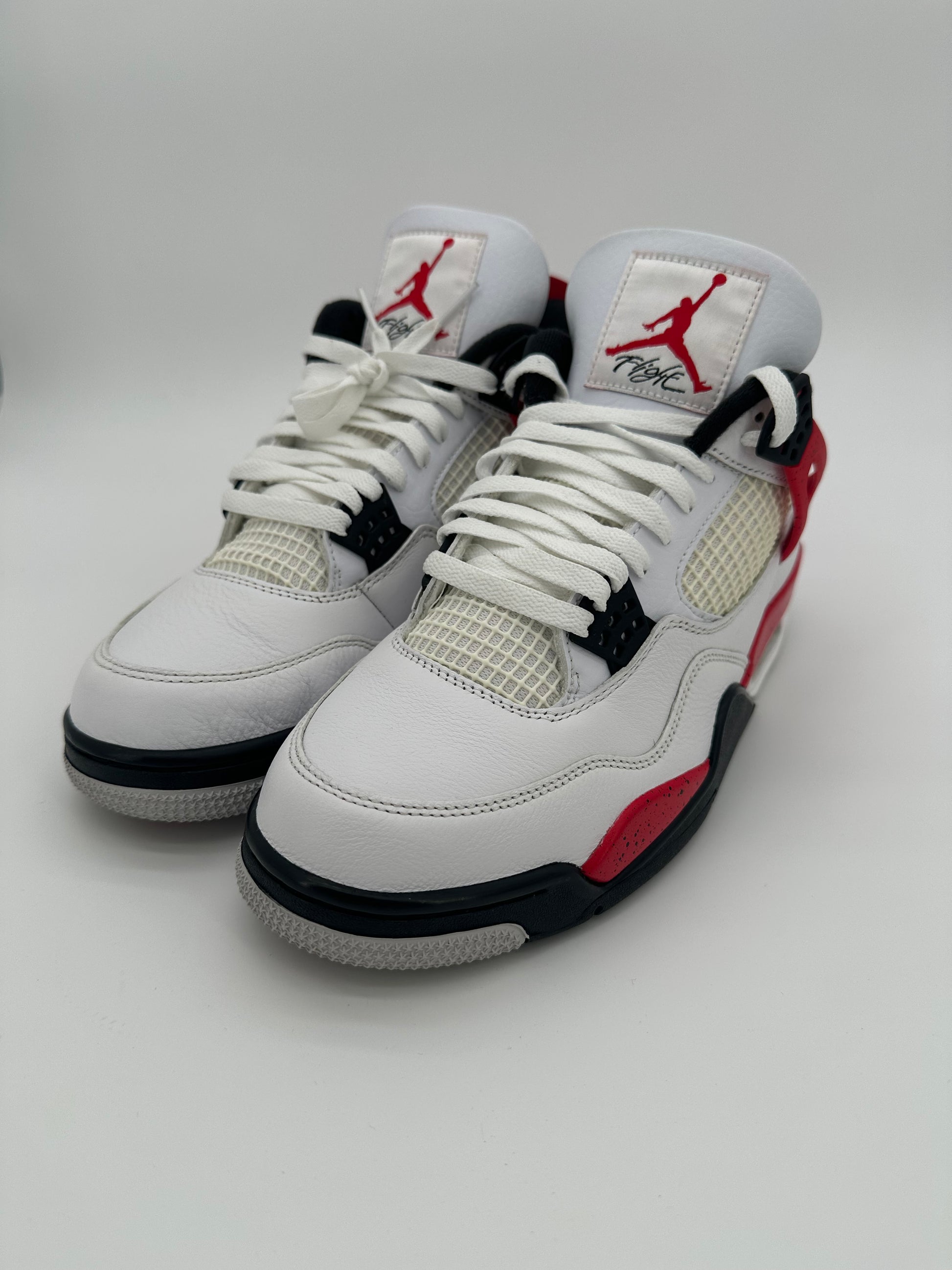 Jordan 4 Retro Red Cement