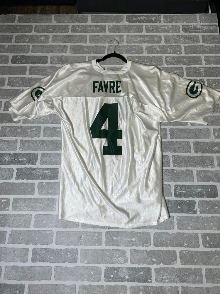 NFL Packers Brett Favre Jersey