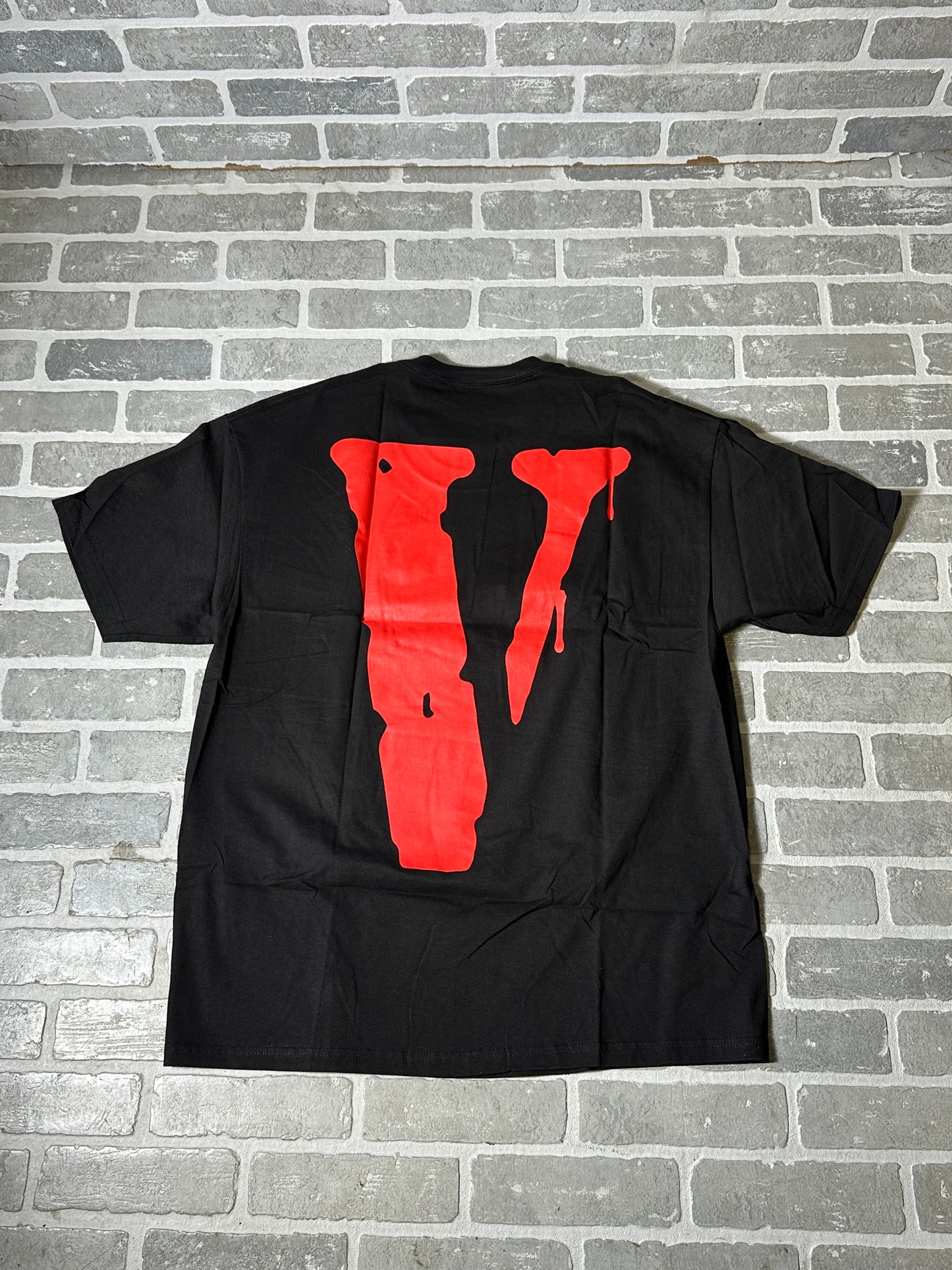 Vlone City Morgue T Shirt Black