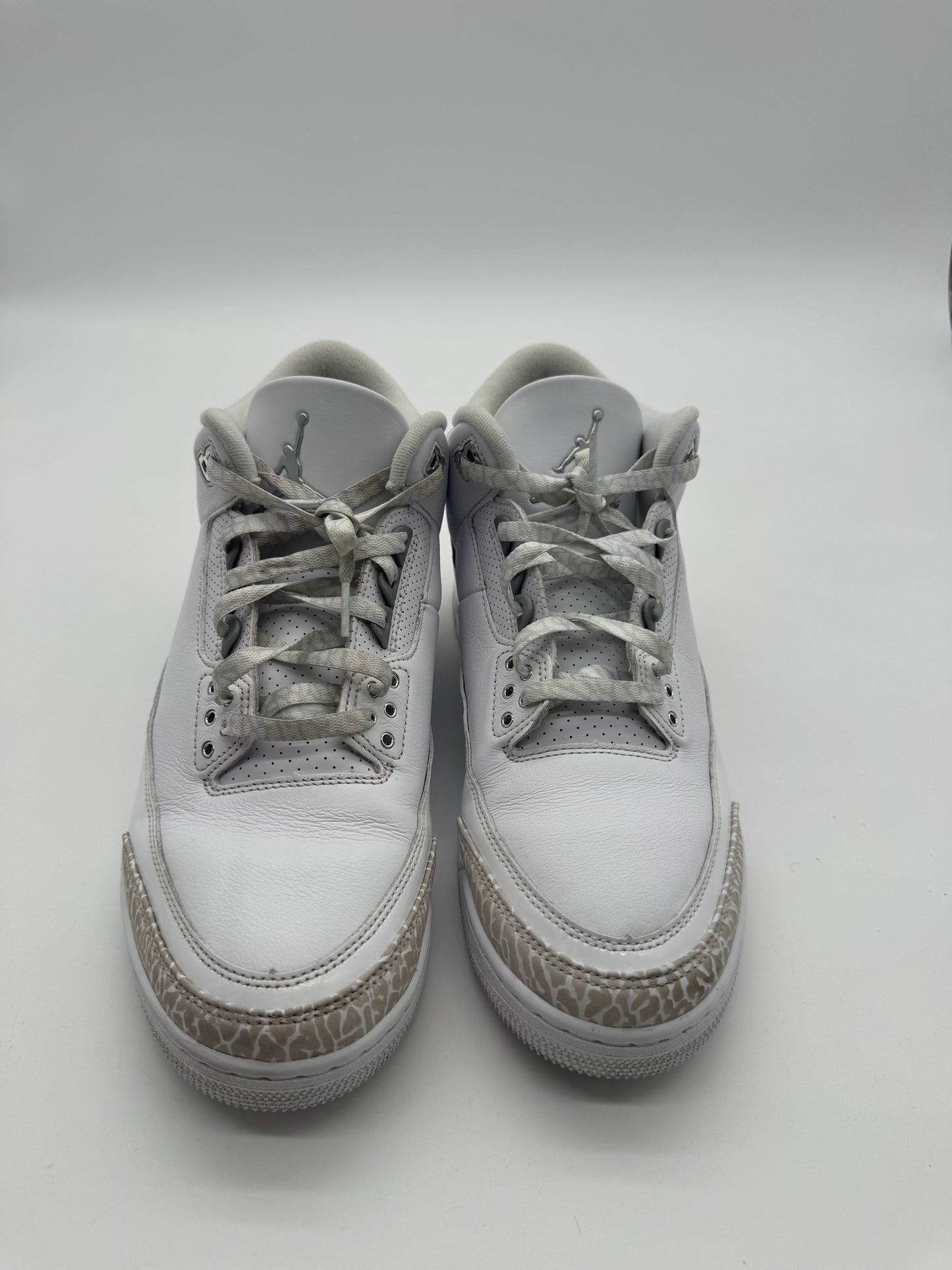Jordan 3 Retro Pure Money (2025)