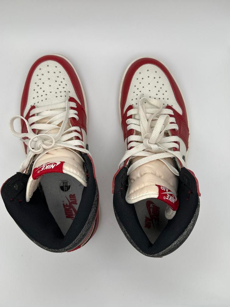 Jordan 1 Retro High OG Chicago Lost and Found