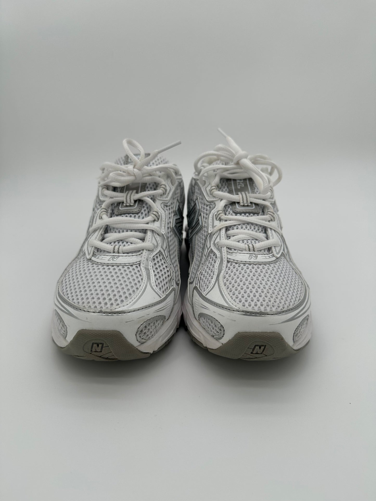 New Balance 740v2 White Silver Reflection