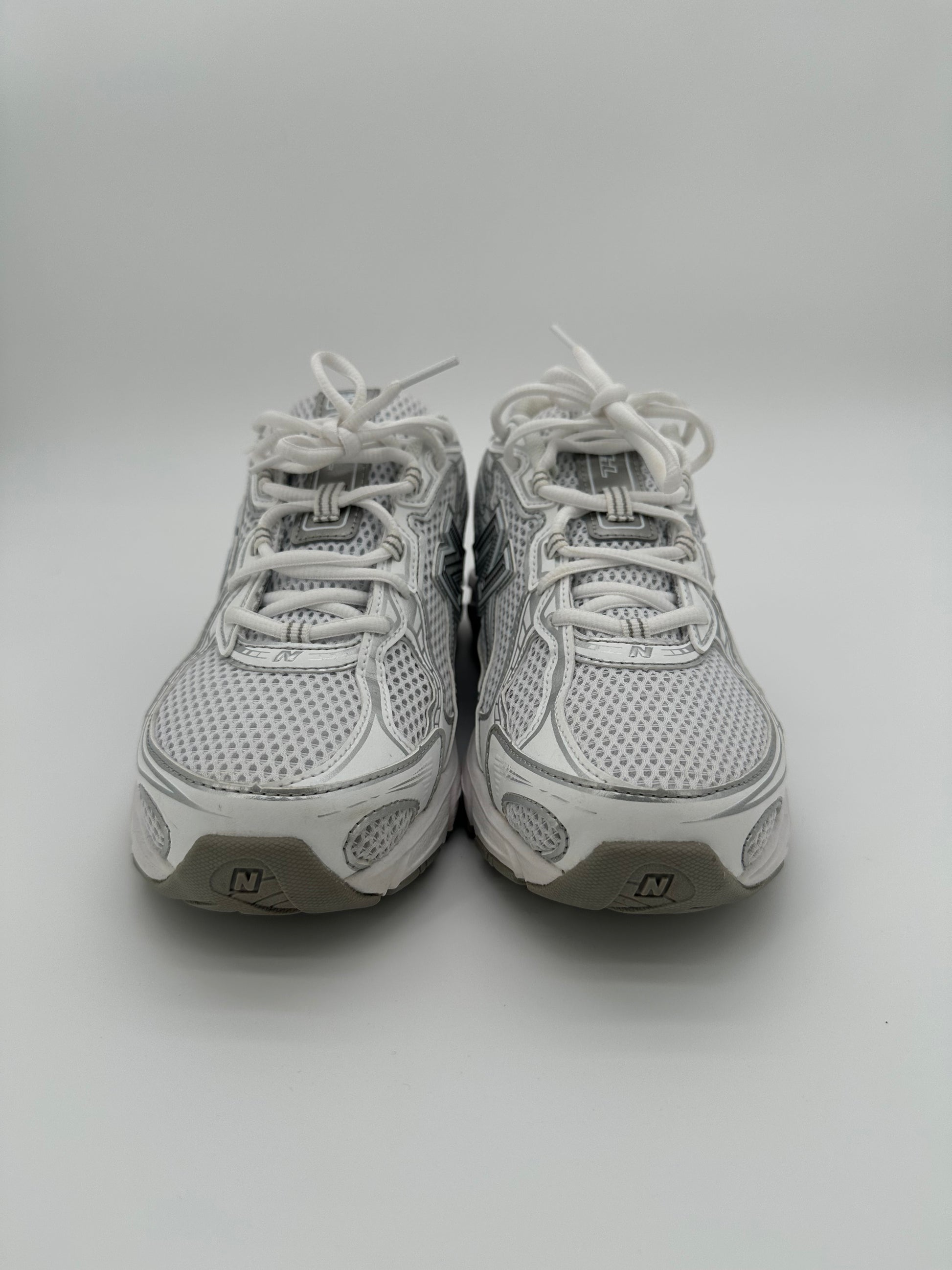 New Balance 740v2 White Silver Reflection