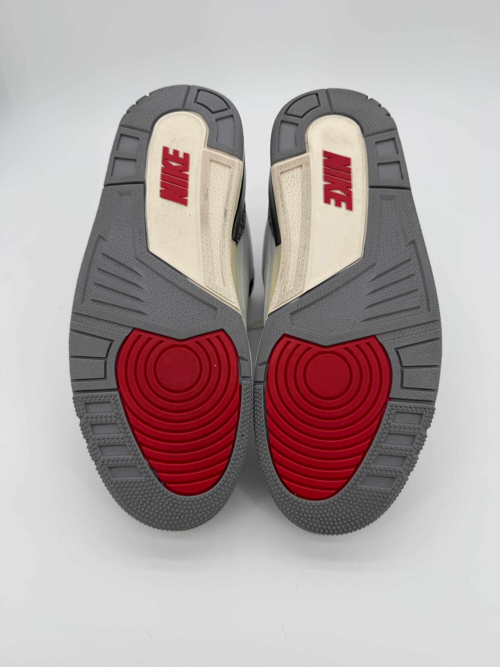 Jordan 3 Retro White Cement Reimagined