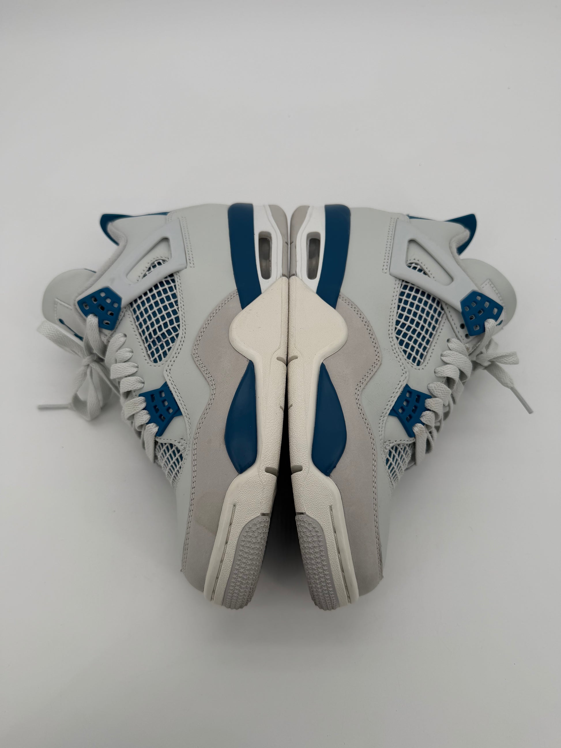 Jordan 4 Retro Military Blue (2024)