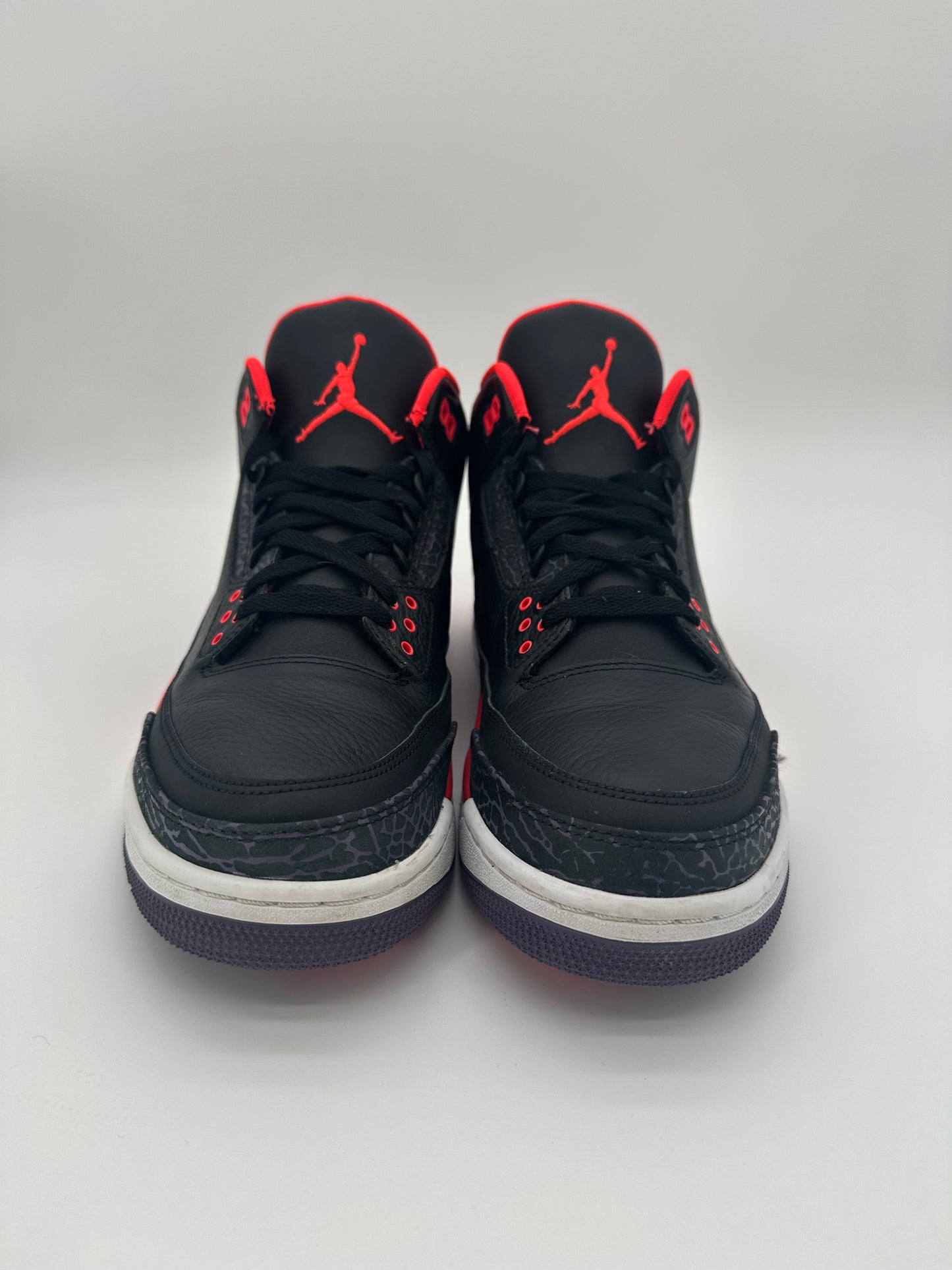 Jordan 3 Retro Crimson