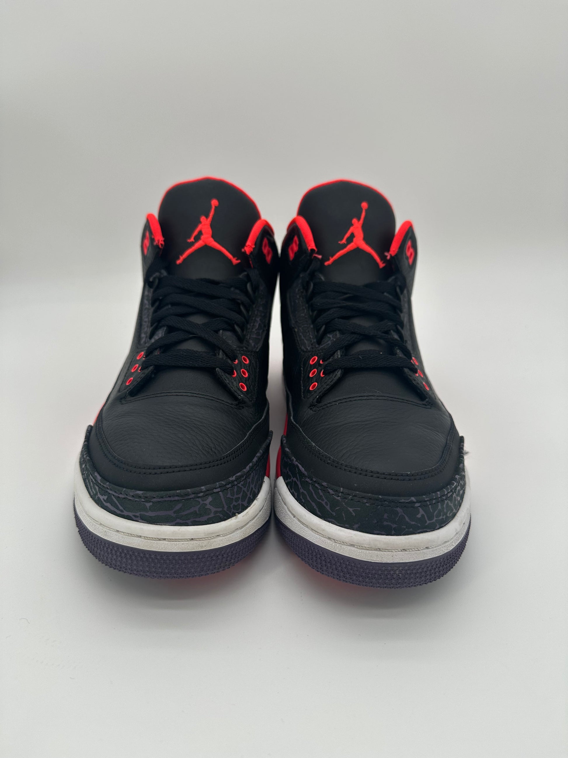 Jordan 3 Retro Crimson