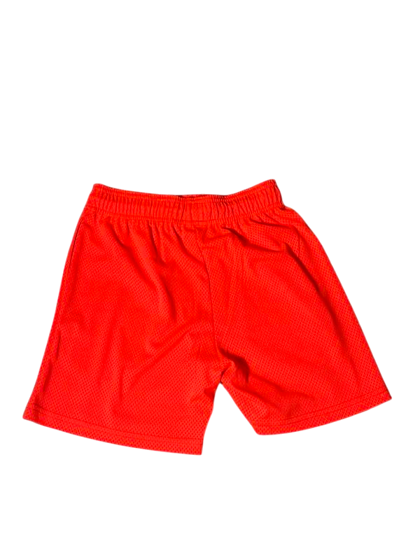 Eric Emmanuel Shorts Hot Orange