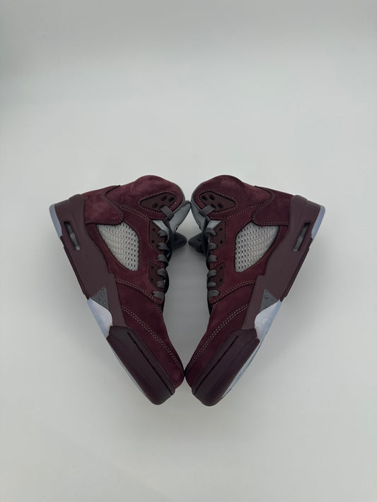 Jordan 5 Retro Burgundy (2023)