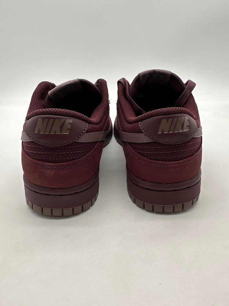 Nike Dunk Low Retro Premium Burgundy Crush