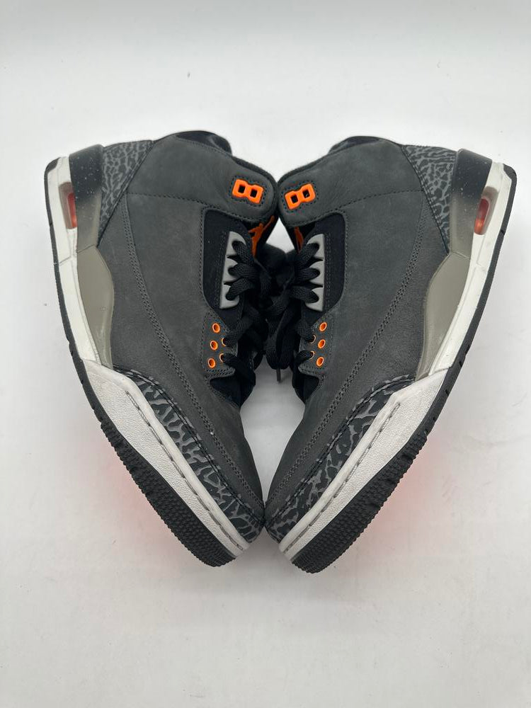 Jordan 3 Retro Fear Pack (2023)