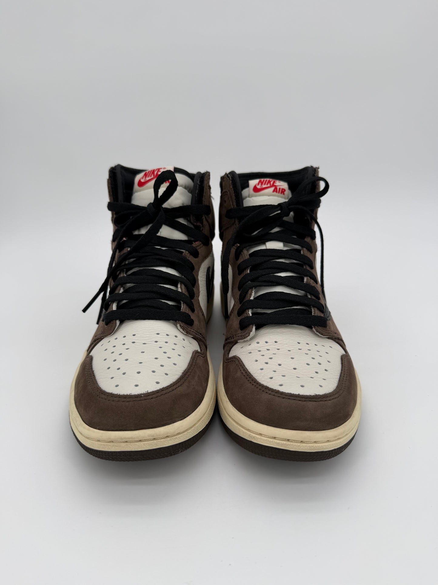 Jordan 1 Retro High OG SP Travis Scott Mocha
