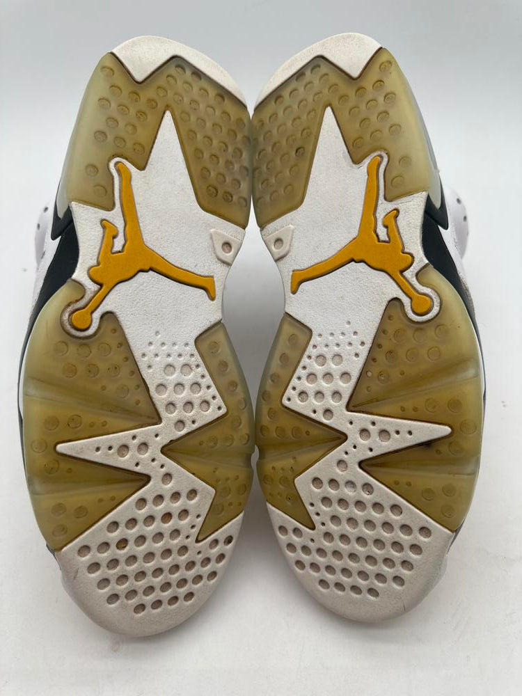 Jordan 6 Retro Yellow Ochre