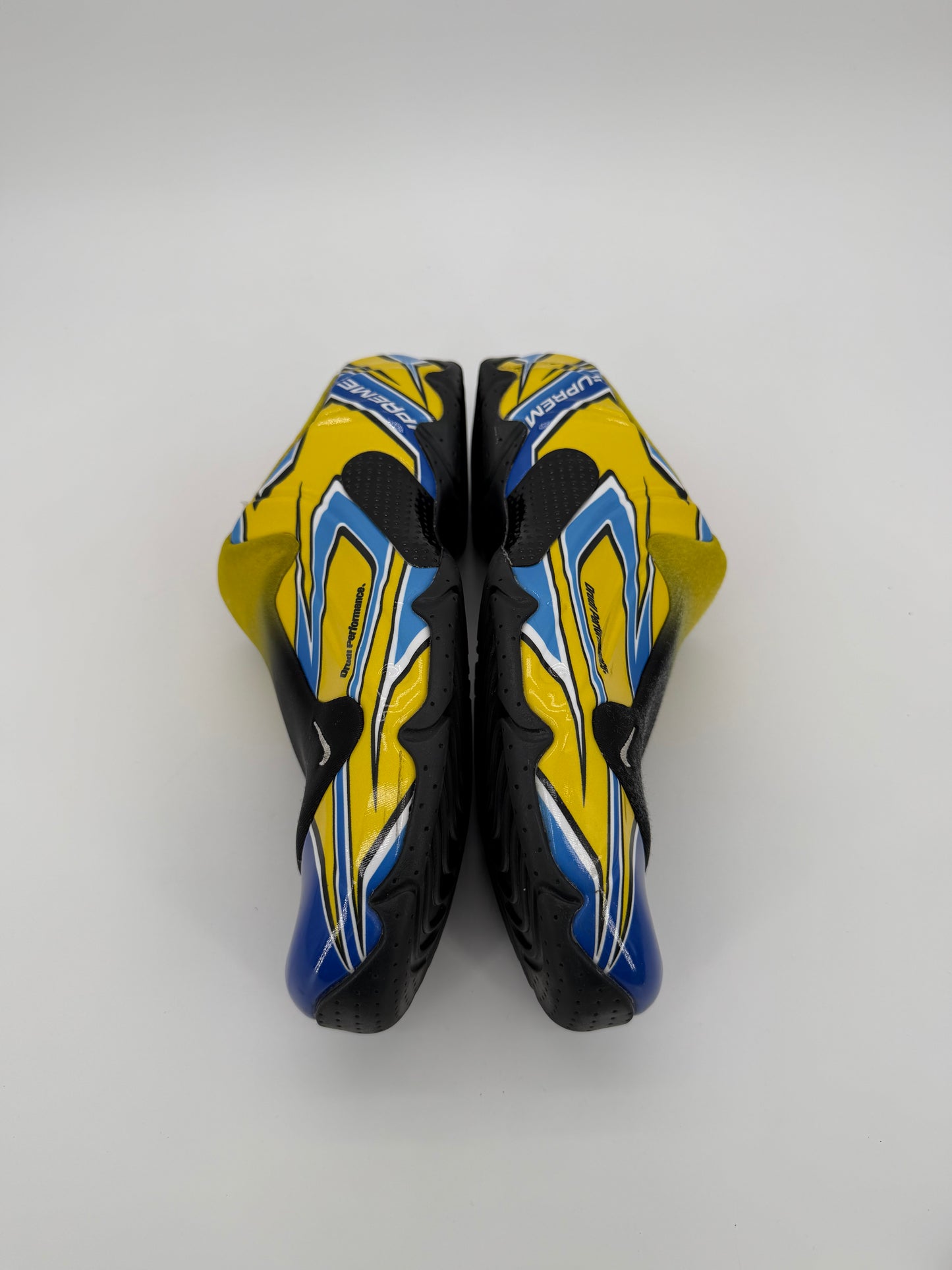 Nike Clogposite Supreme Opti Yellow Blue