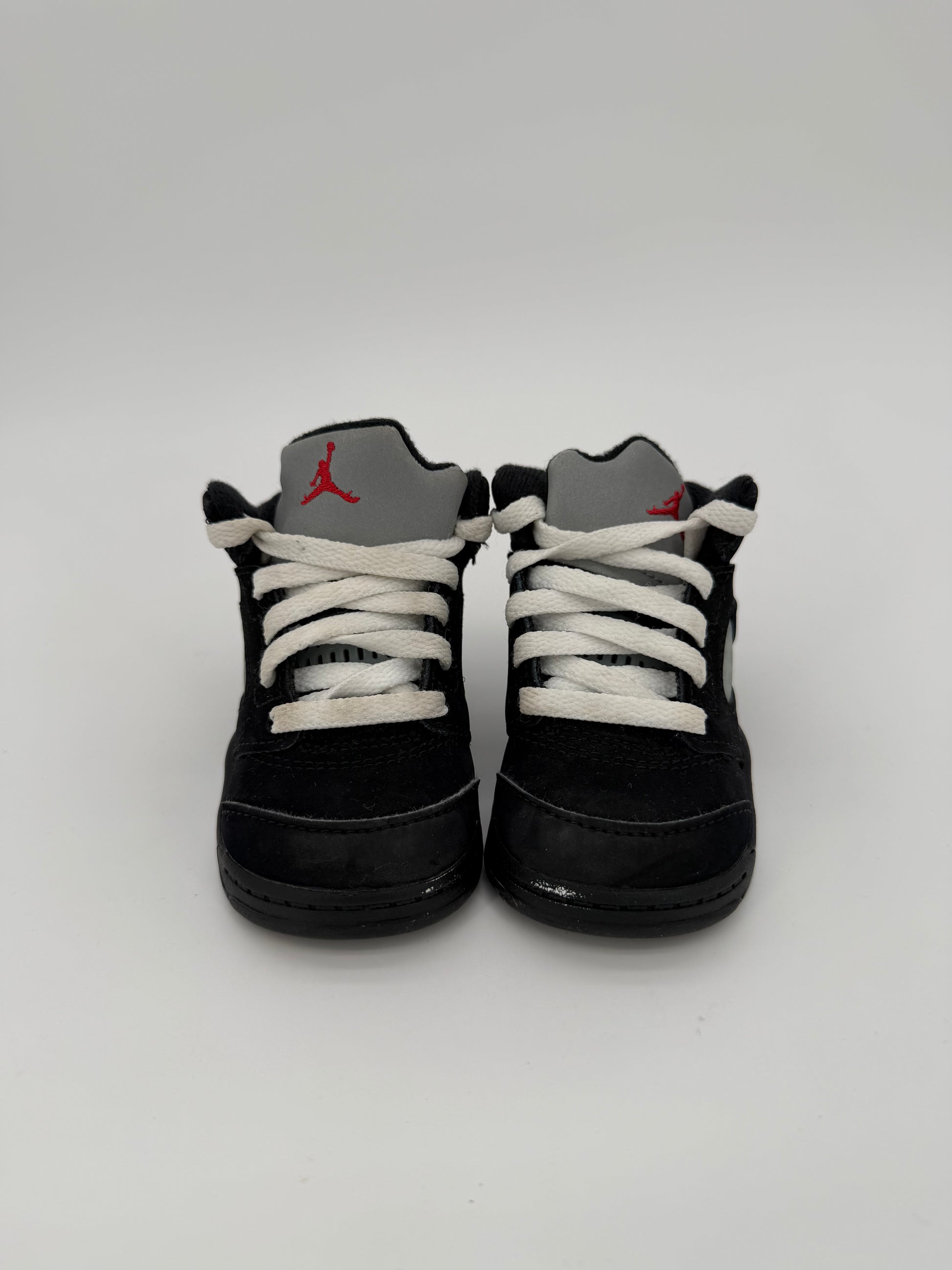 Jordan 5 Retro OG Black Metallic Reimagined (TD)