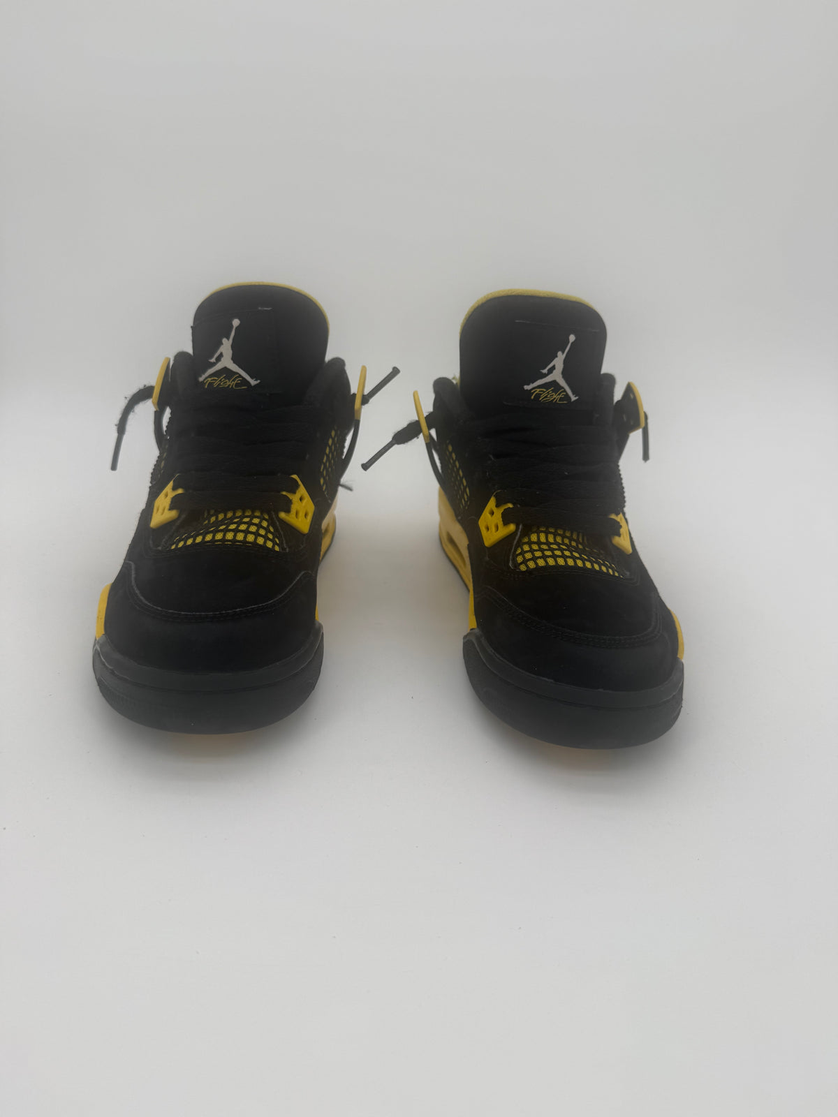 Jordan 4 Retro Thunder (2023) (GS)