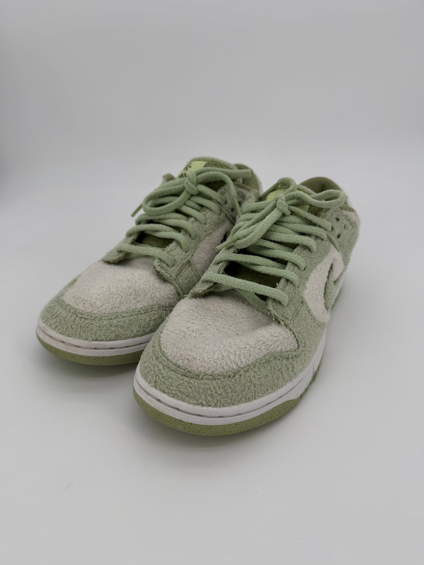 Nike Dunk Low SE Fleece Pack Honeydew (Women's)