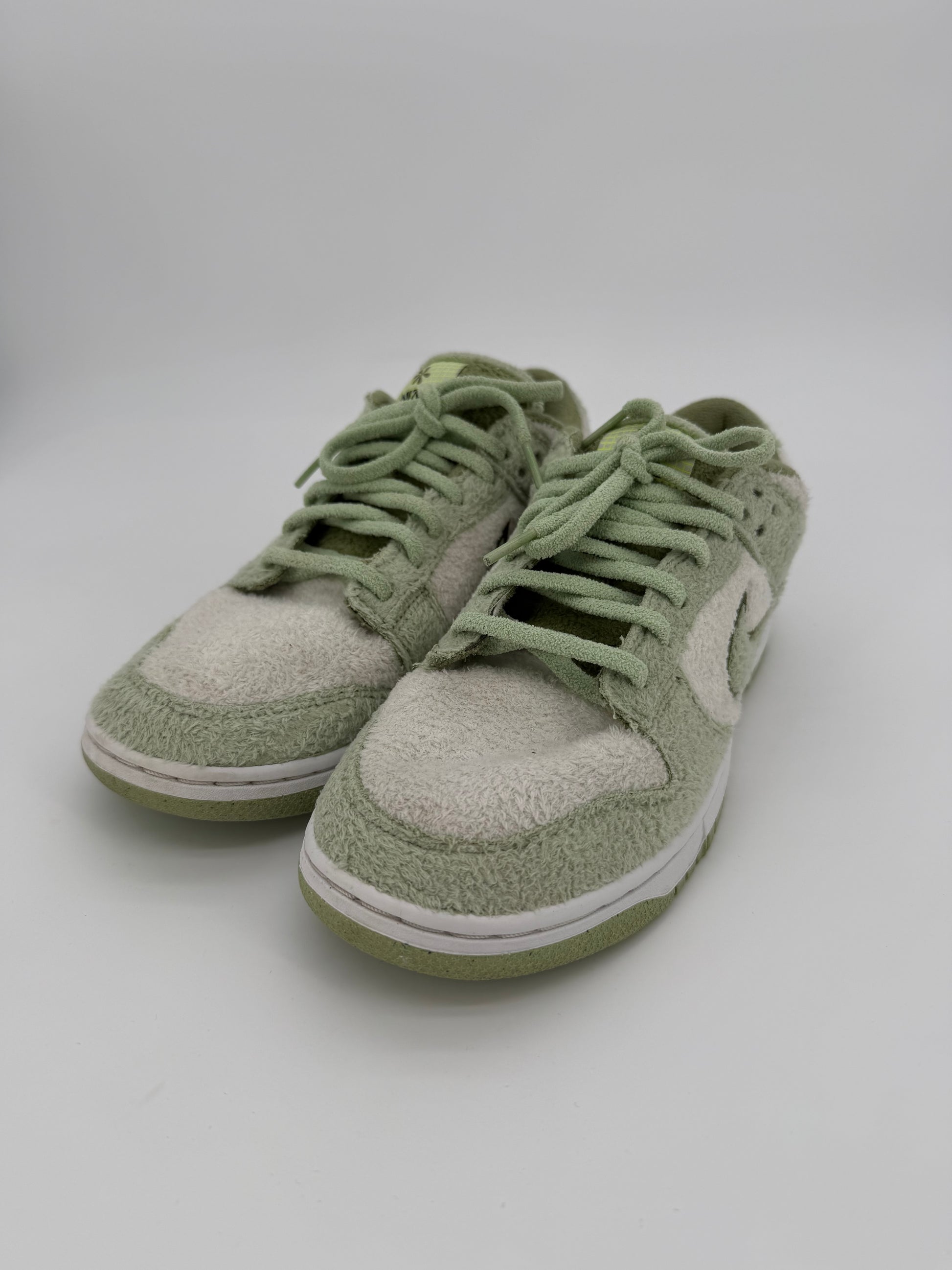 Nike Dunk Low SE Fleece Pack Honeydew (Women's)