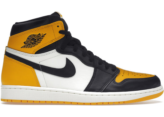 Jordan 1 Retro High OG Taxi(REPLACEMENT INSOLES)
