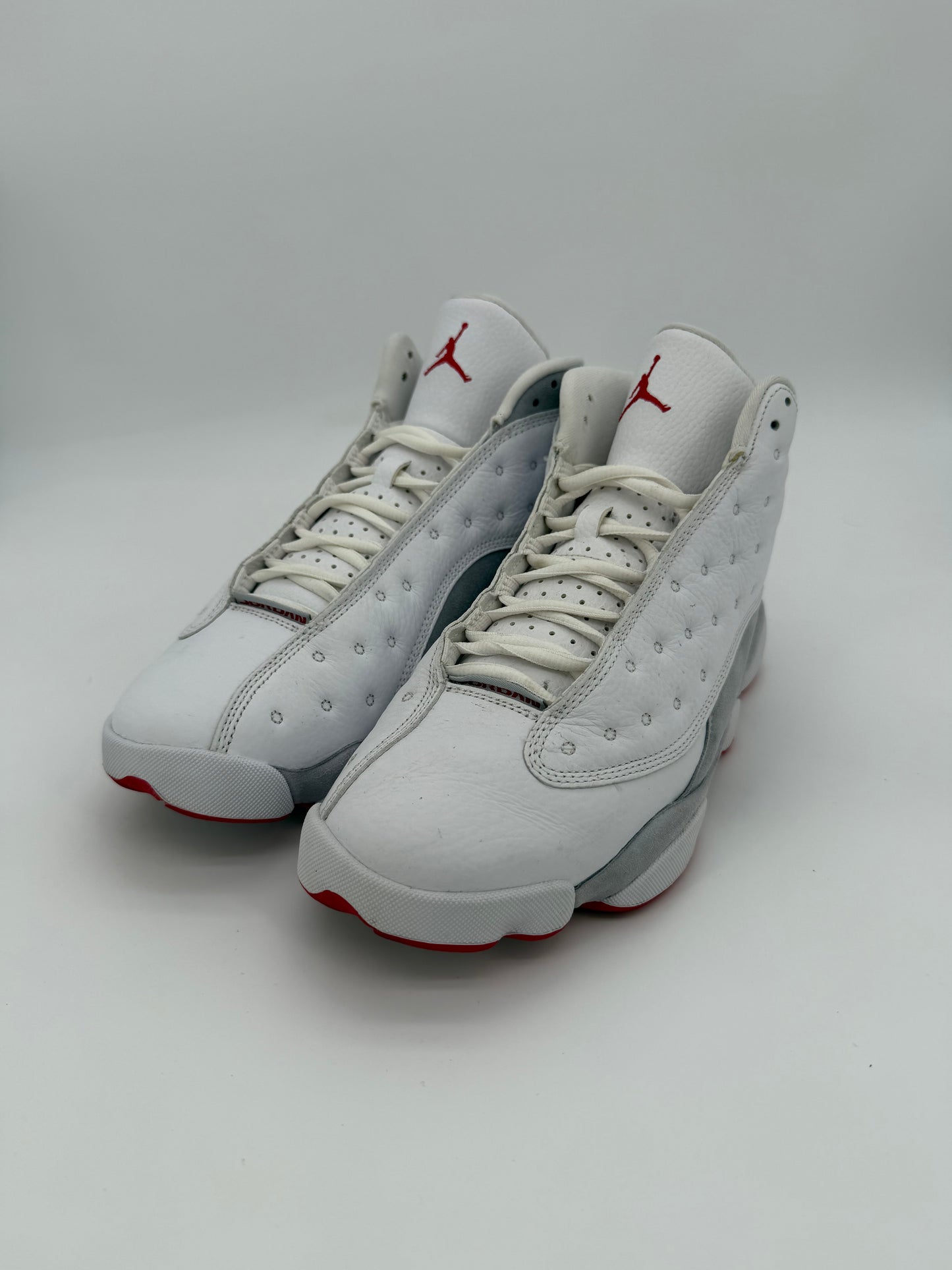 Jordan 13 Retro Wolf Grey