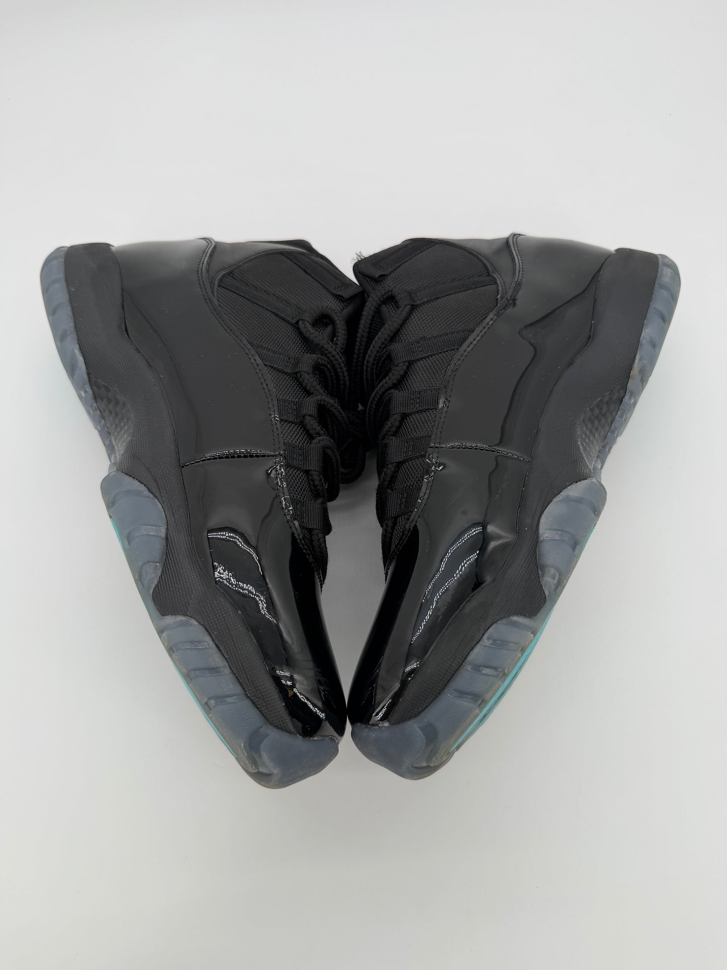 Jordan 11 Retro Gamma Blue (2025)
