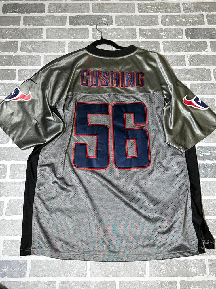 NFL Nike Texans Brian Cushing Jersey