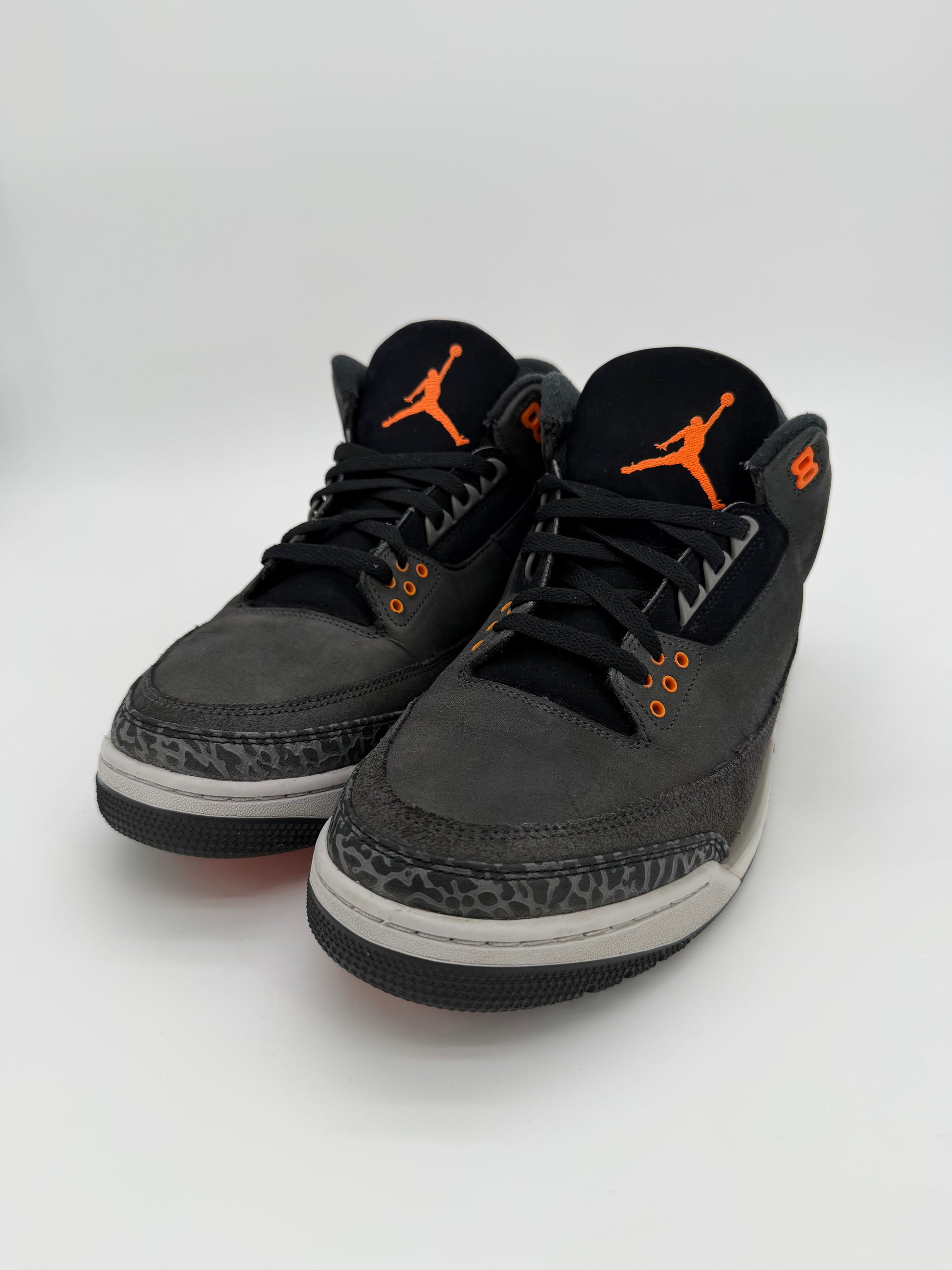 Jordan 3 Retro Fear Pack (2023)