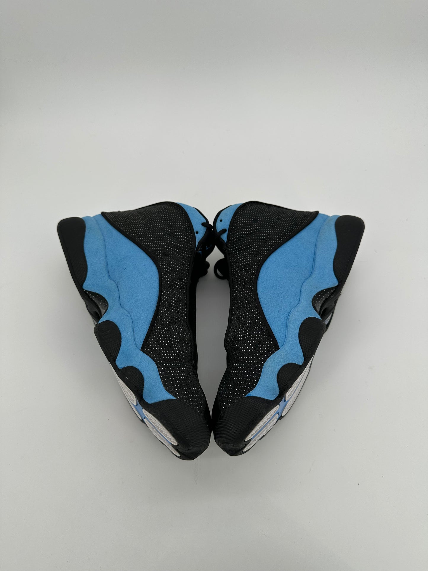 Jordan 13 Retro Black University Blue