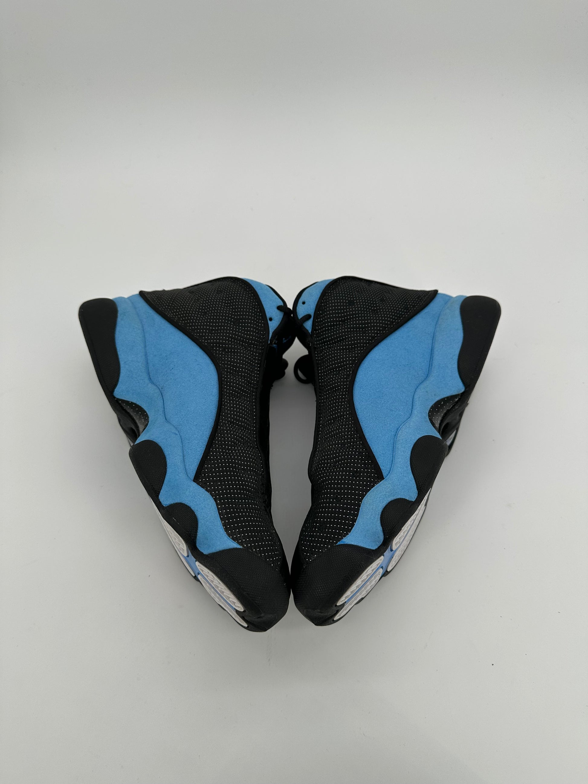 Jordan 13 Retro Black University Blue