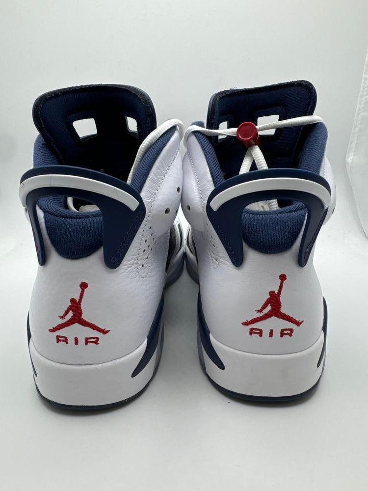 Jordan 6 Retro Olympic (2024)