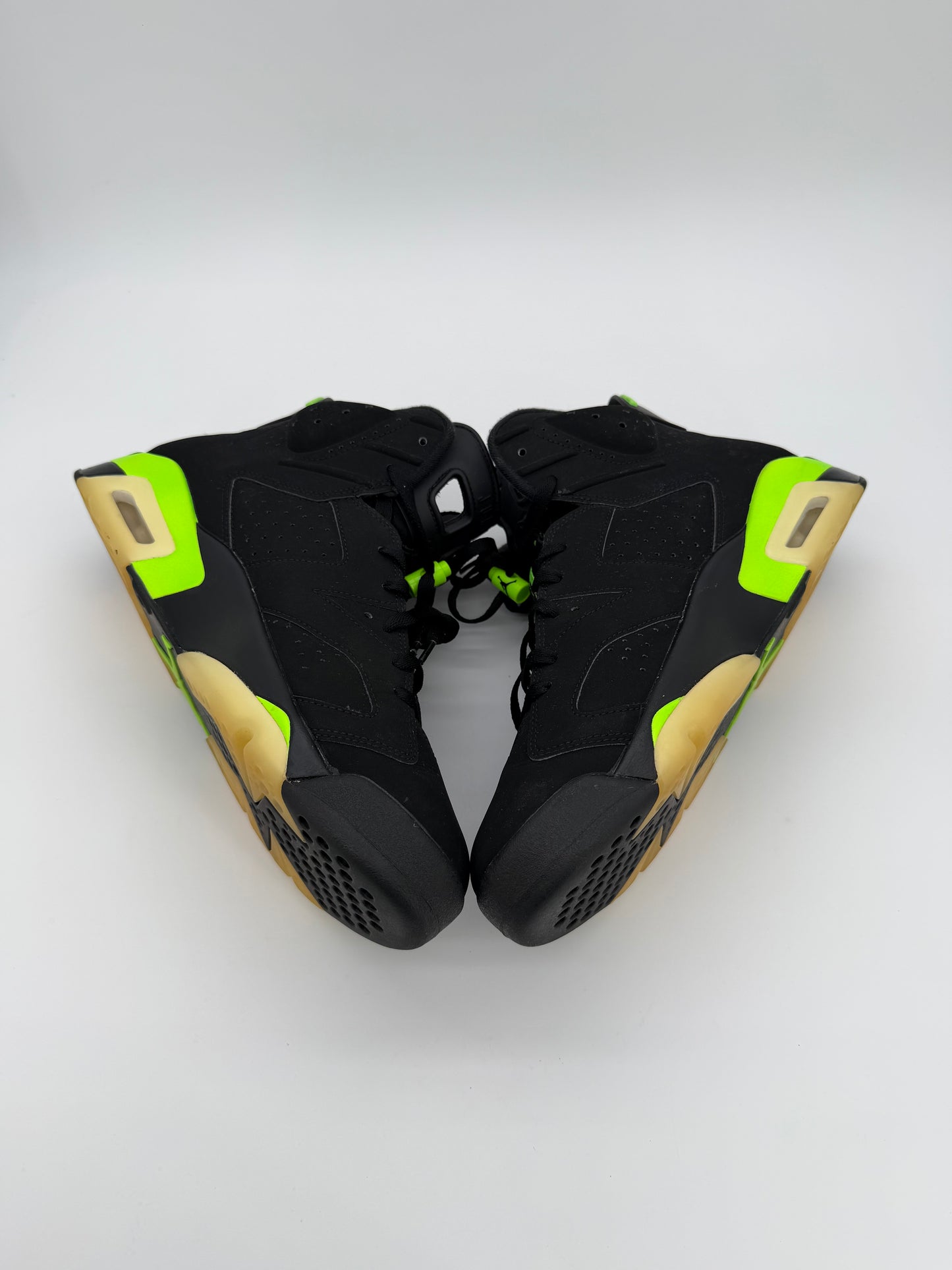 Jordan 6 Retro Electric Green