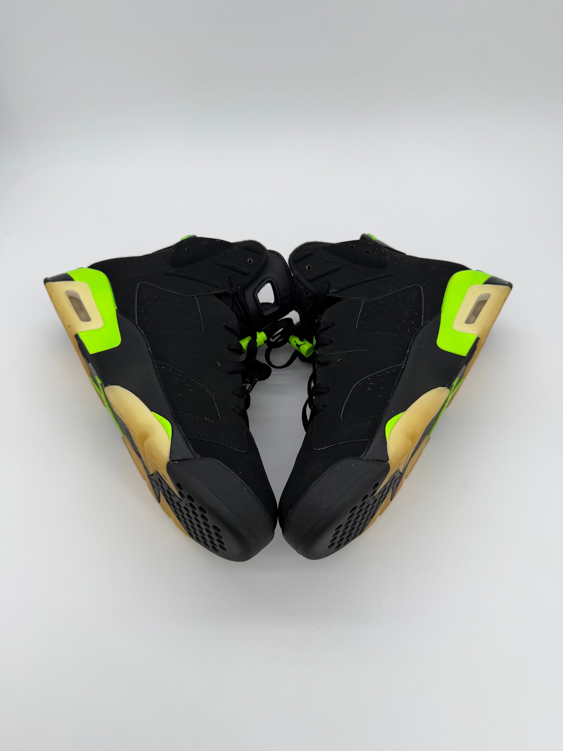 Jordan 6 Retro Electric Green