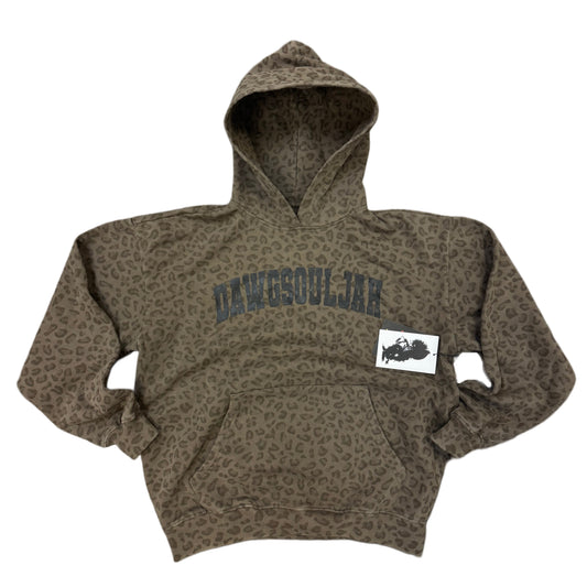 Dawgso Leopard Hoodie