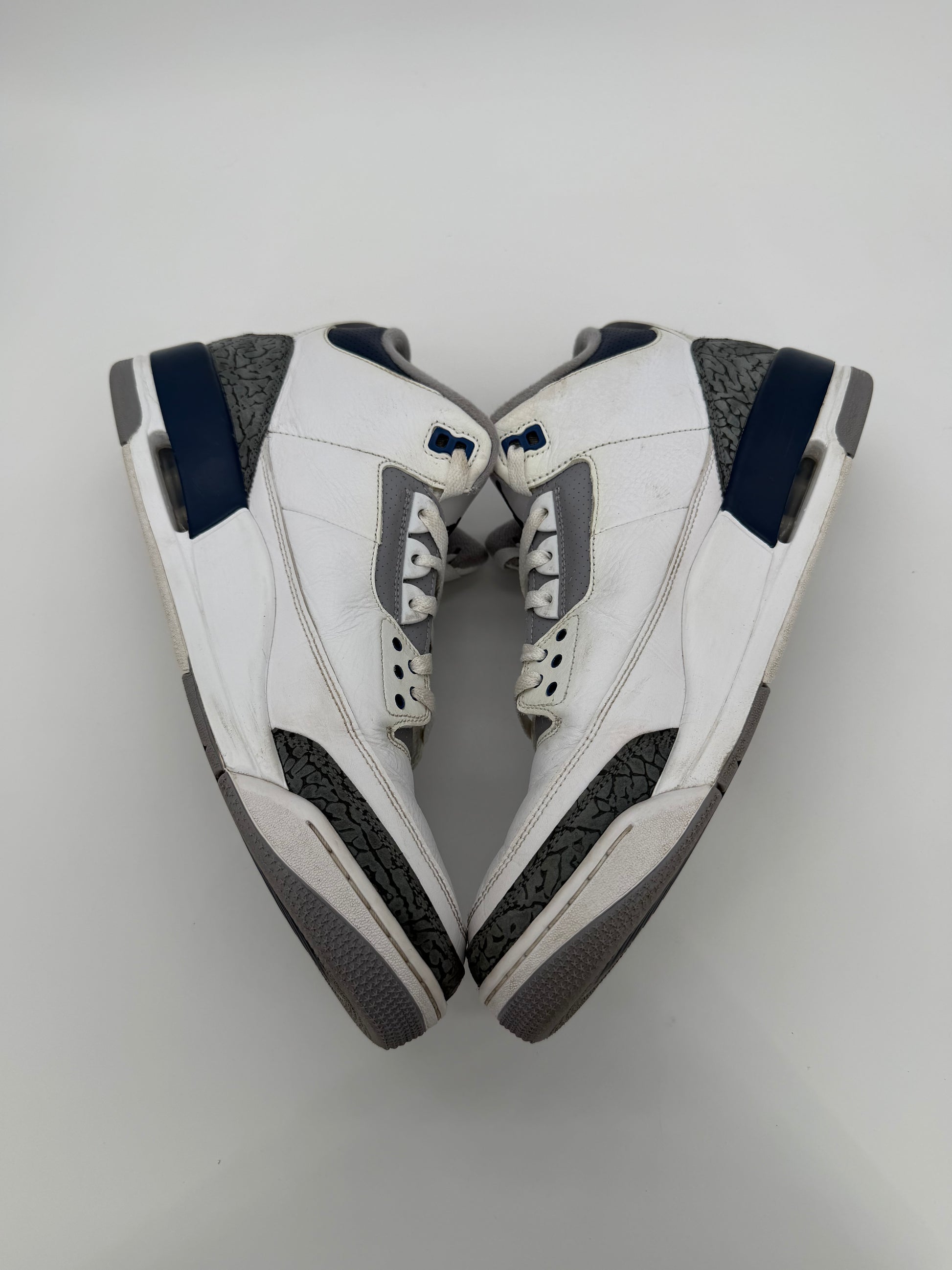 Jordan 3 Retro Midnight Navy