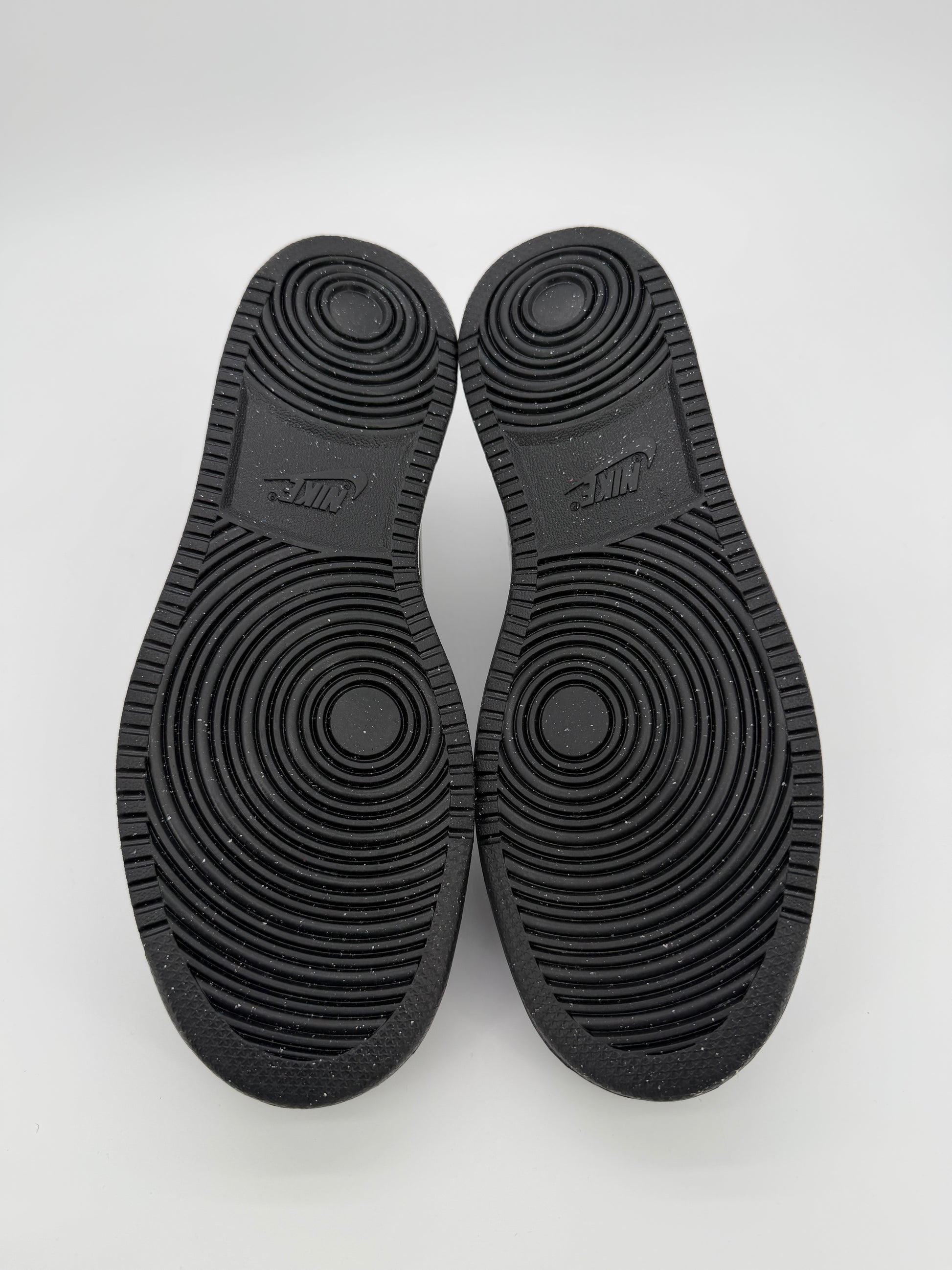 Nike Court Vision Low Black White (2025)