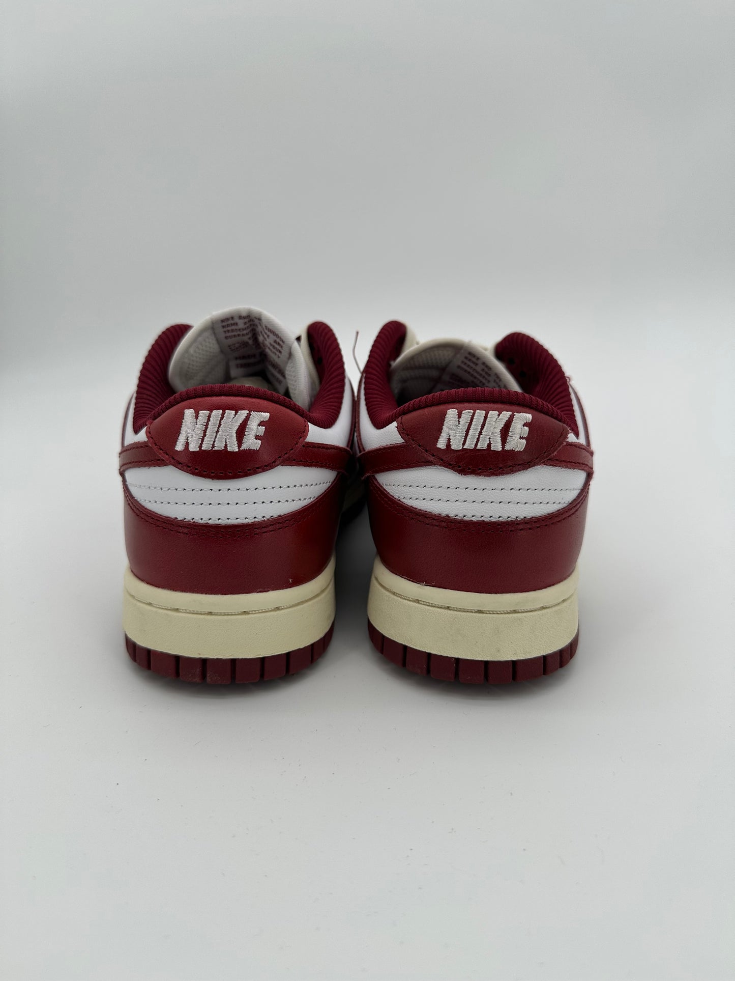 Nike Dunk Low PRM Vintage Team Red (Women's)