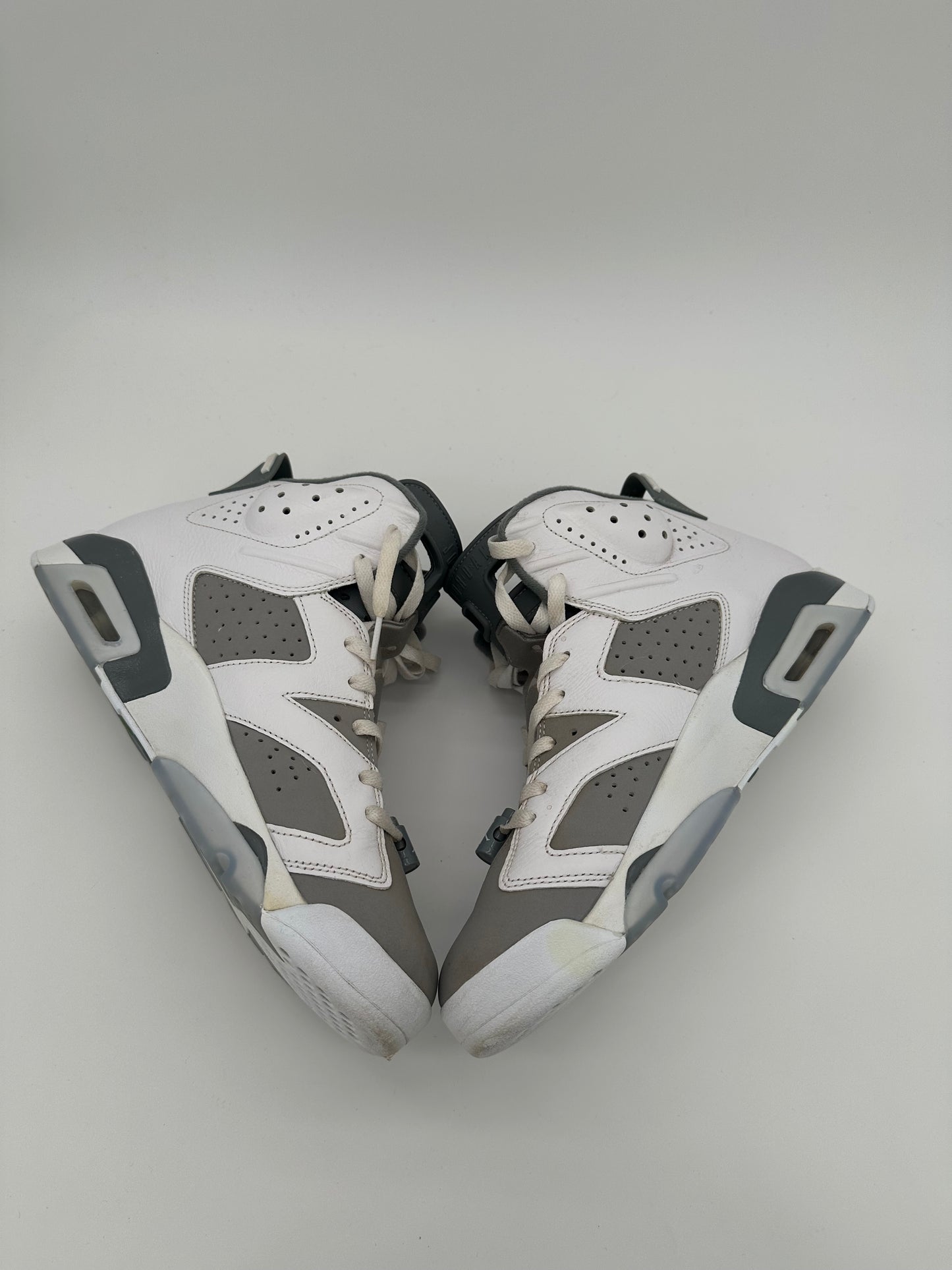 Jordan 6 Retro Cool Grey