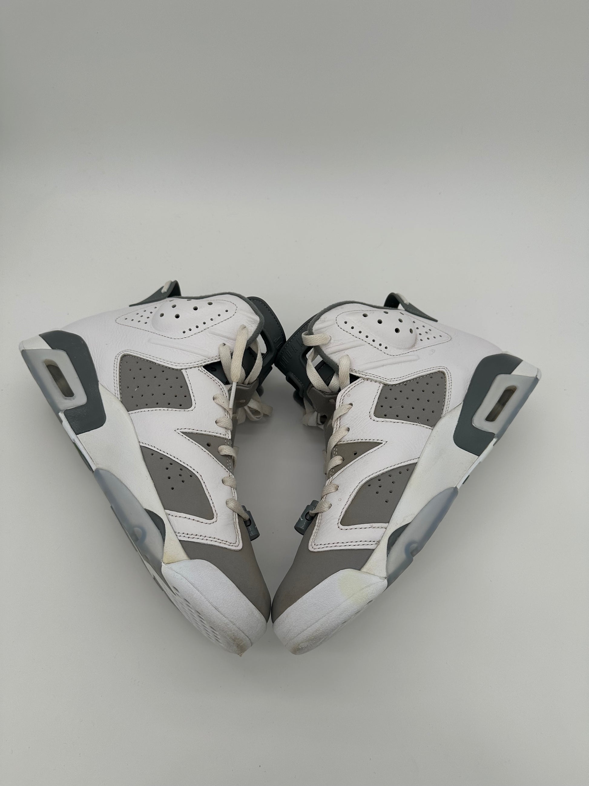 Jordan 6 Retro Cool Grey