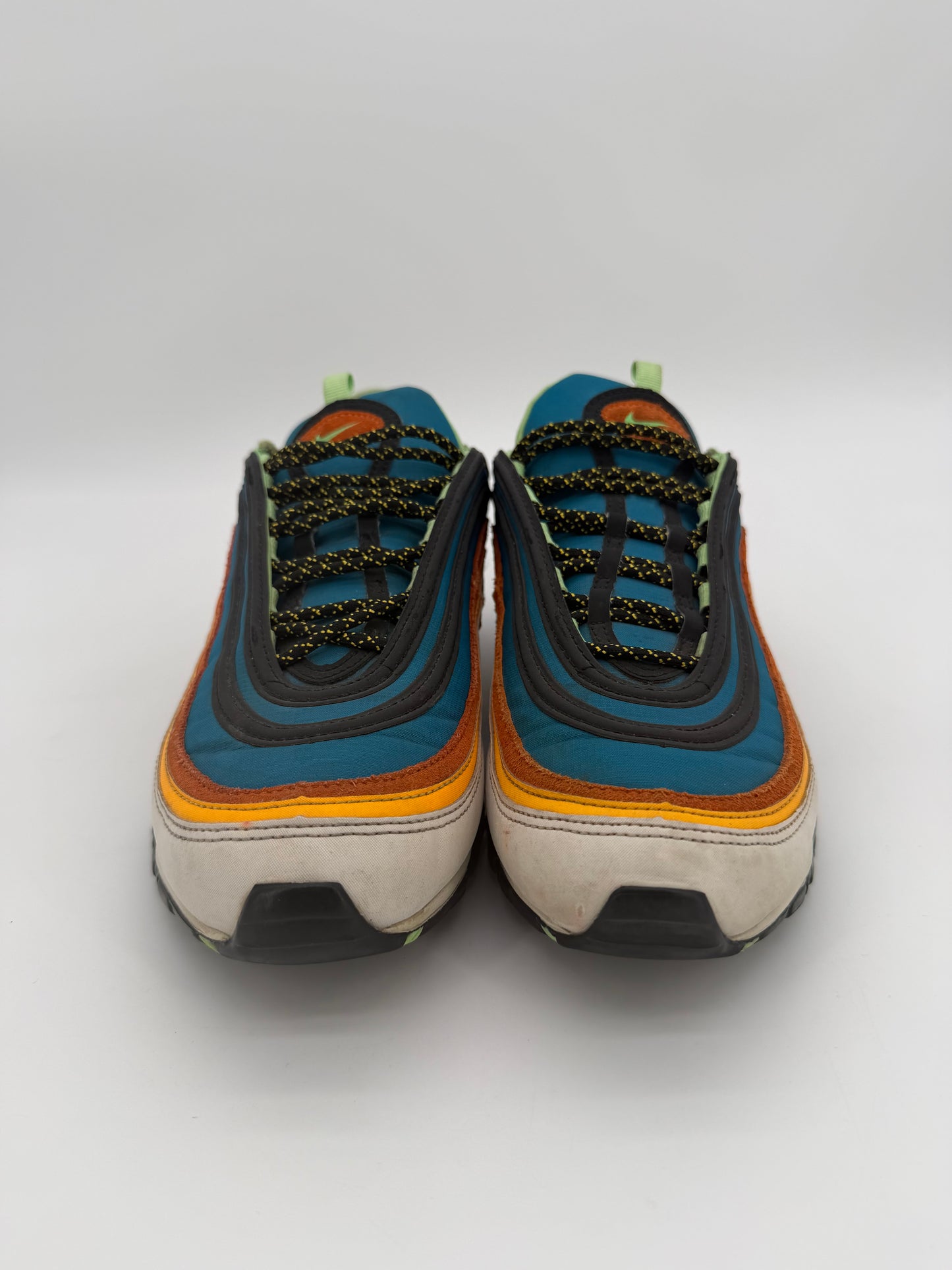 Nike Air Max 97 Green Abyss Illusion Green