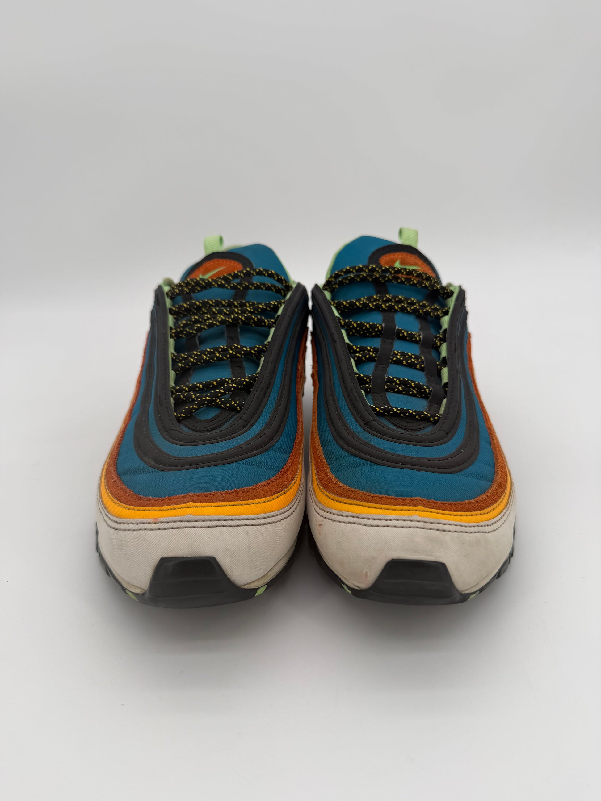 Nike Air Max 97 Green Abyss Illusion Green