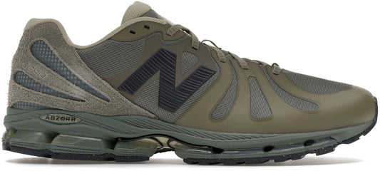 New Balance Abzorb 1890 Stone Island Convert Green Vetiver