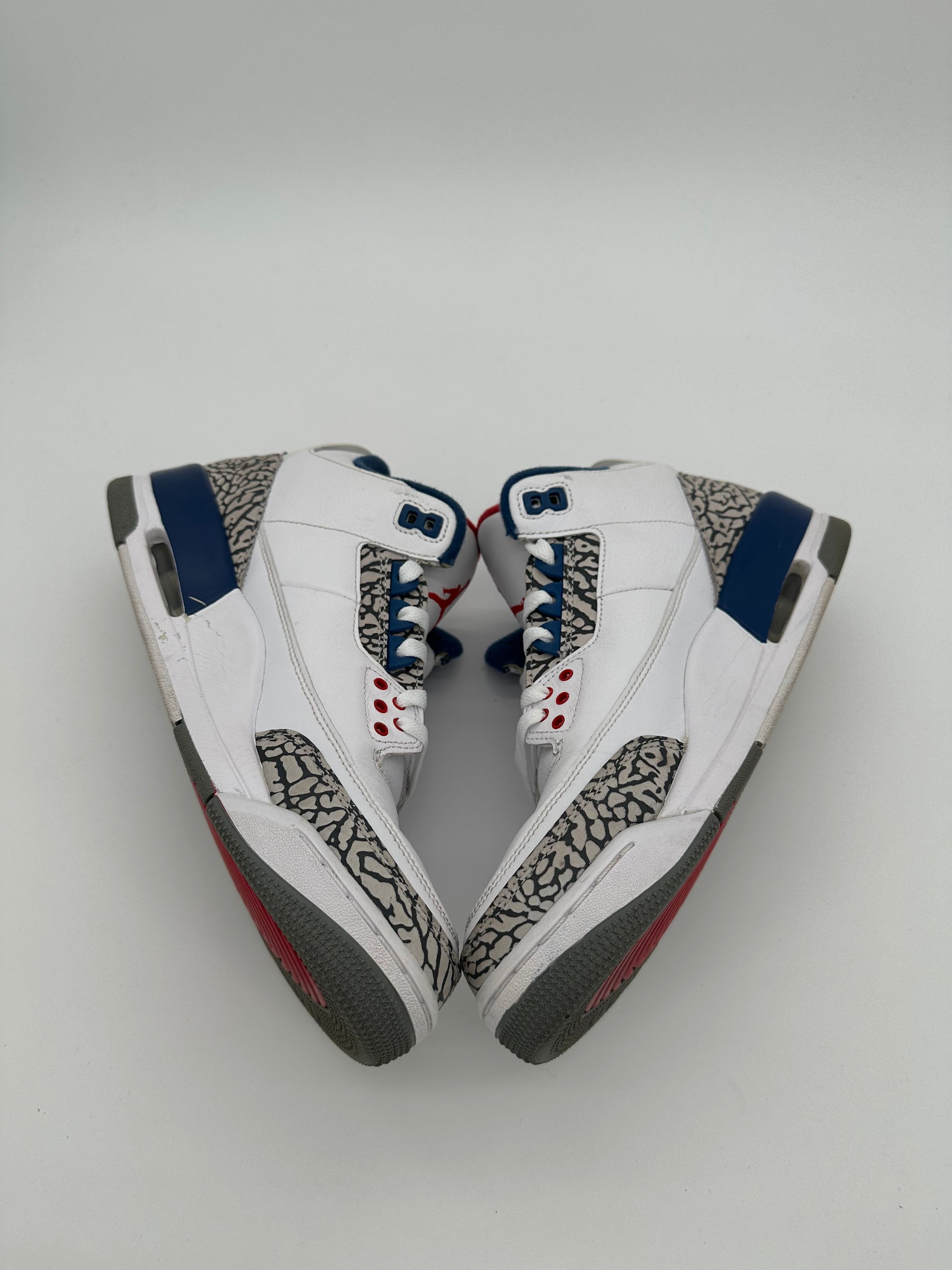 Jordan 3 Retro True Blue (2016)