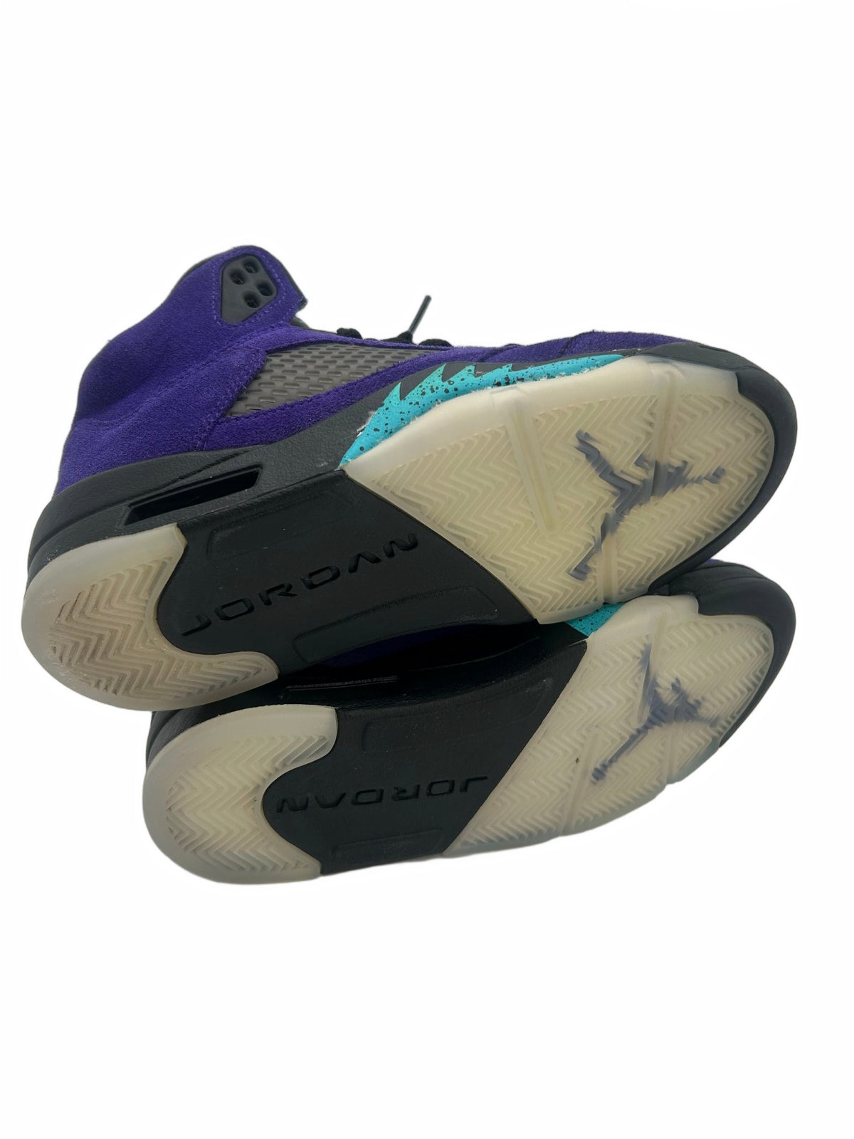 Jordan 5 Retro Alternate Grape