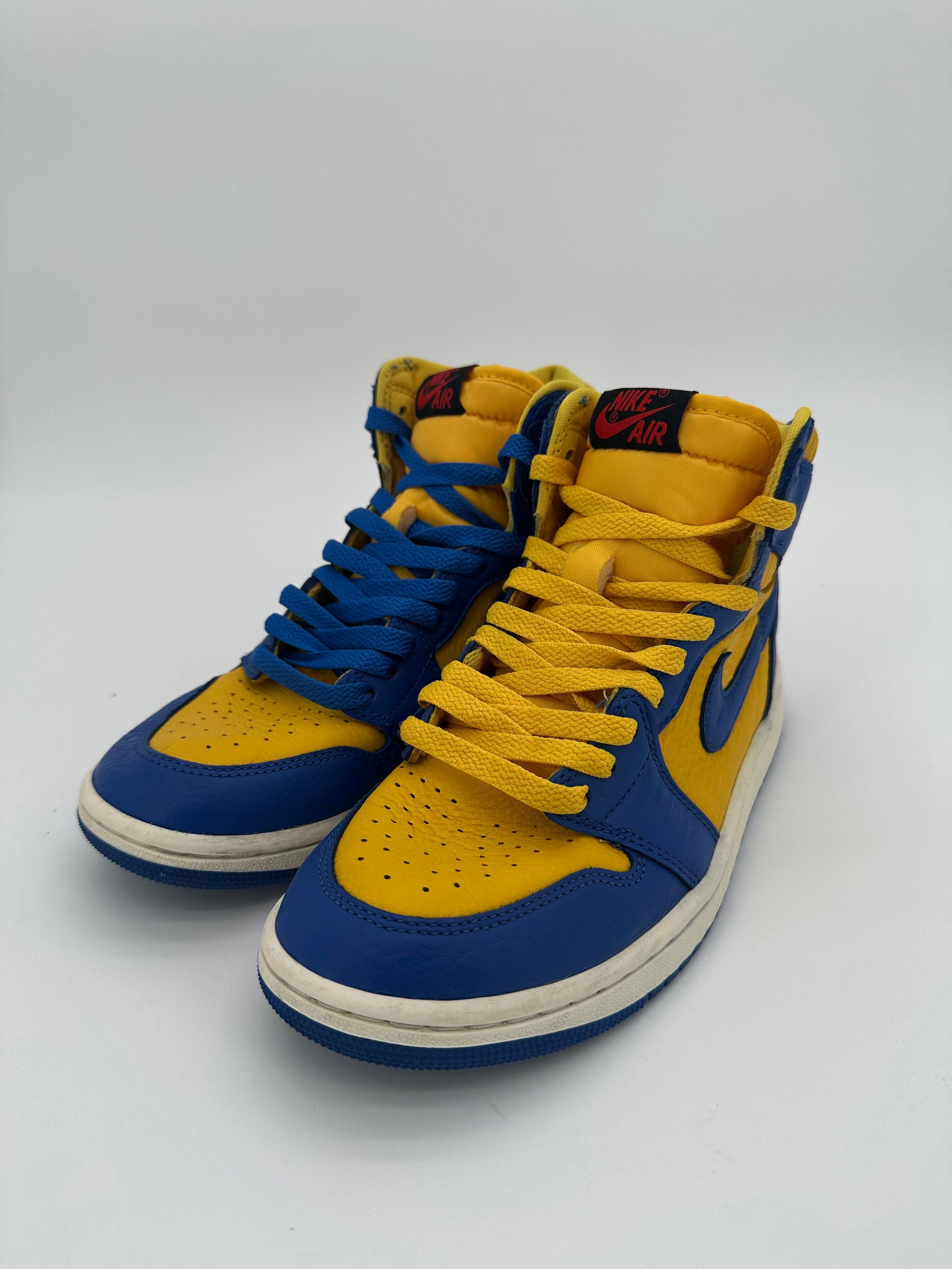 Jordan 1 Retro High OG Reverse Laney (Women's)