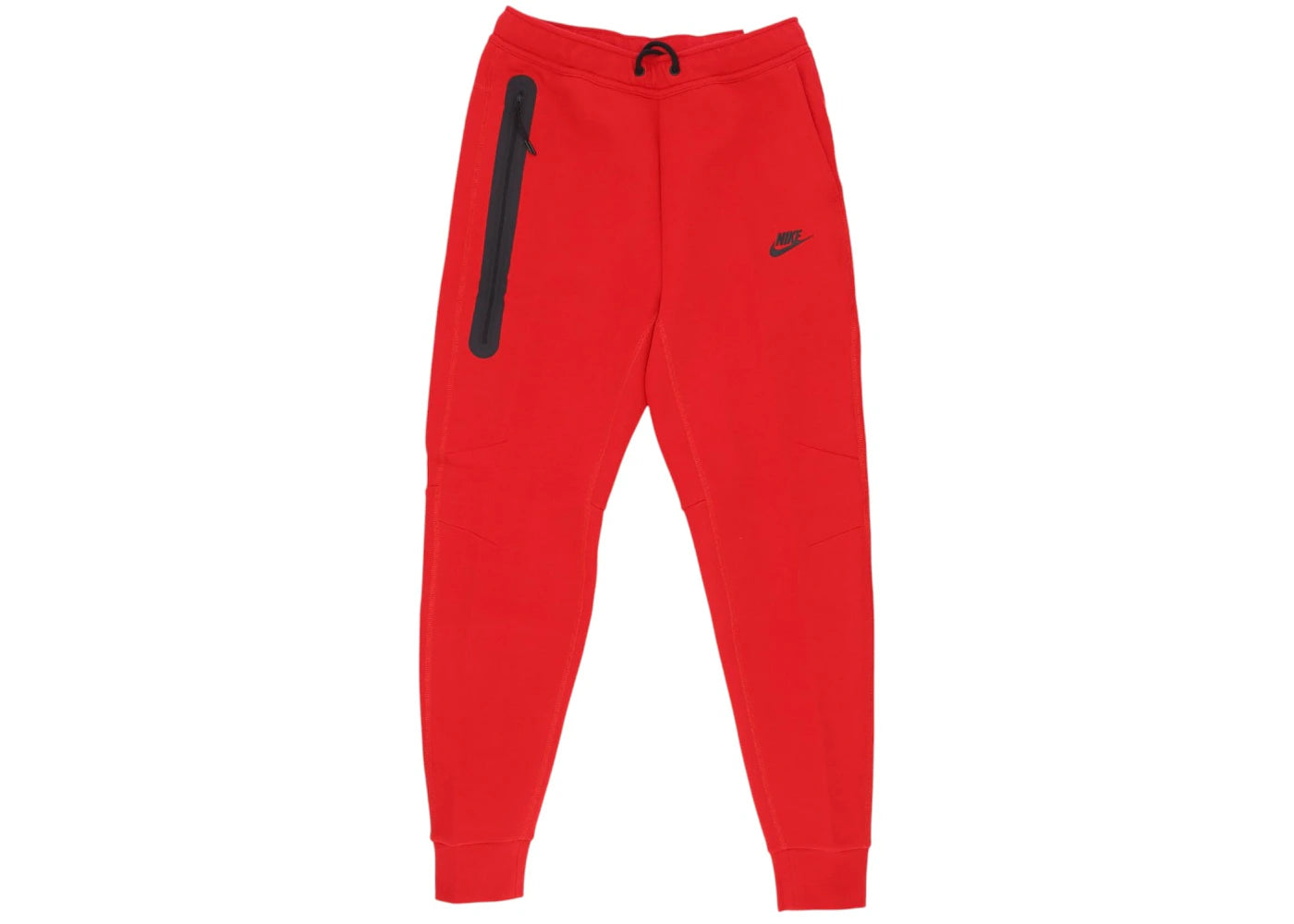 Nike Sportswear Tech Fleece Sweatpants Red